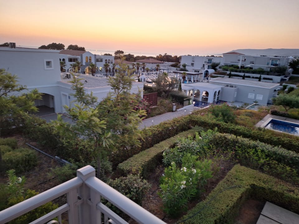 Gartenanlage Anemos Luxury Grand Resort