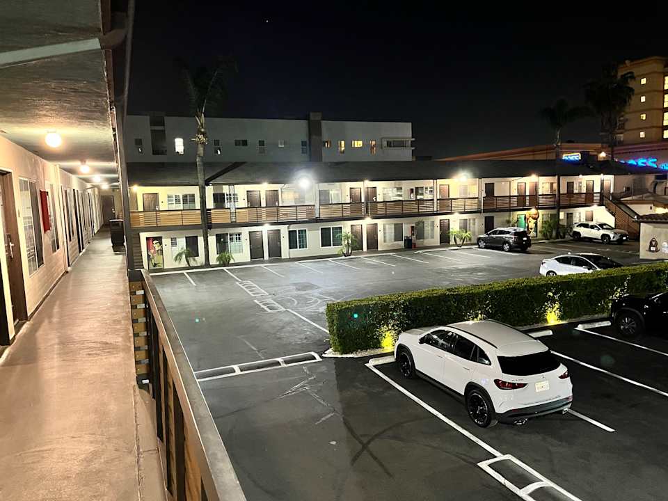 Außenansicht Hotel The Dixie Hollywood