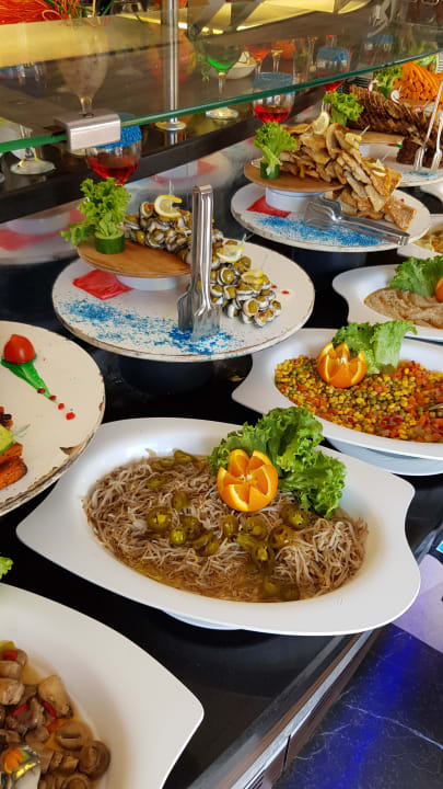 Gastro Side Prenses Resort & Spa