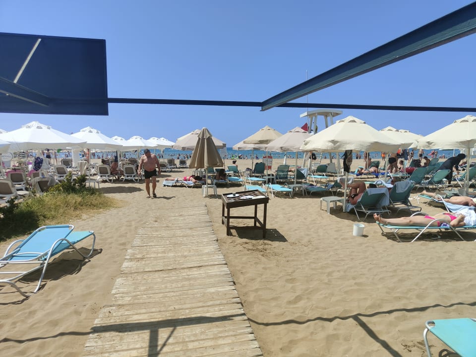 Strand Grand Seker Hotel