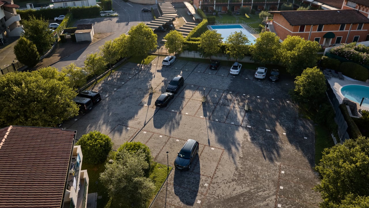 Ausblick Le Terrazze sul Lago - Hotel & Residence