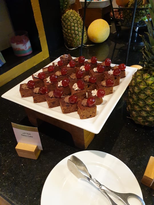 Gastro DoubleTree by Hilton Resort & Spa Marjan Island