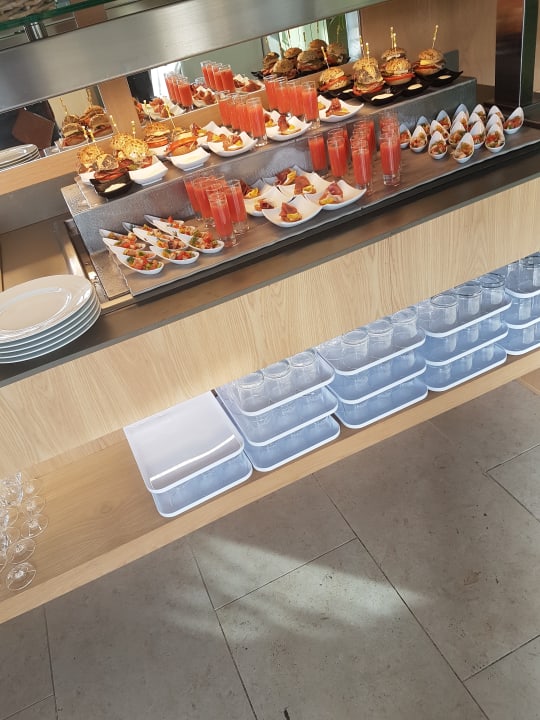 Restaurant Iberostar Selection Llaut Palma