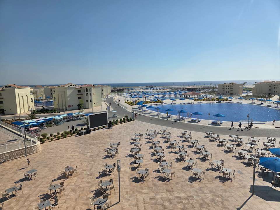 Pool Albatros Makadi Resort