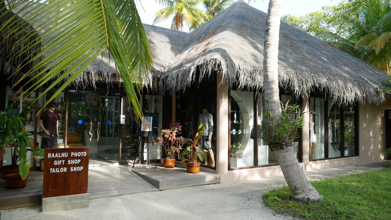 Sport & Freizeit Veligandu Maldives Resort Island