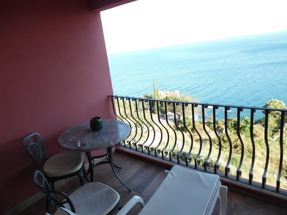 Ausblick Baia Taormina - CDSHotels