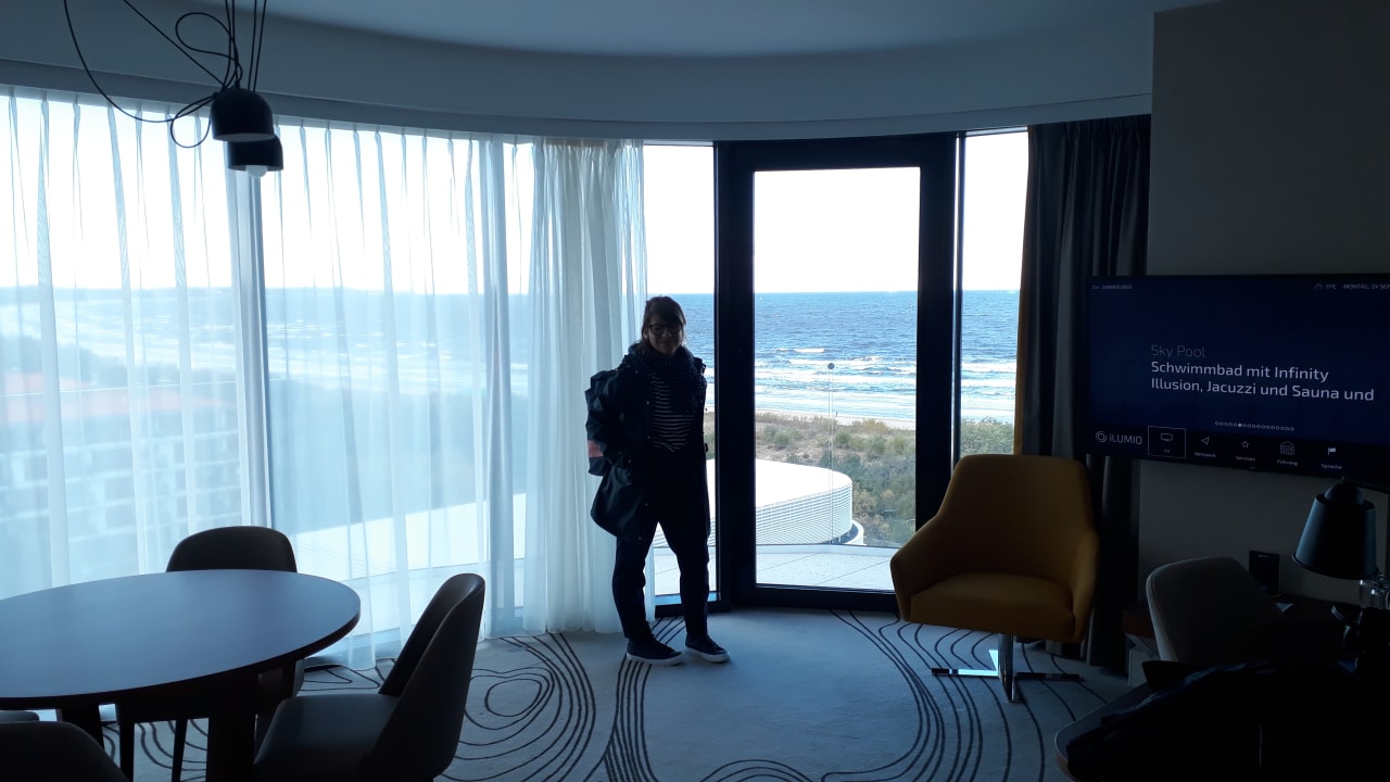 Zimmer Radisson Blu Resort Swinoujscie