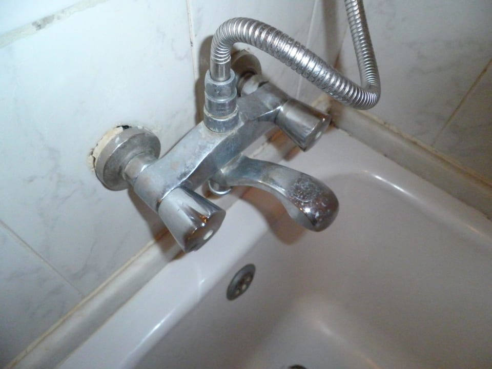 Badewannenarmatur gerade Gereinigt Hotel Le Pacha Beach Resort