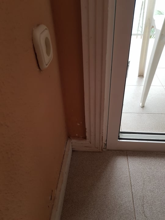 Zimmer Melia La Palma Hotel