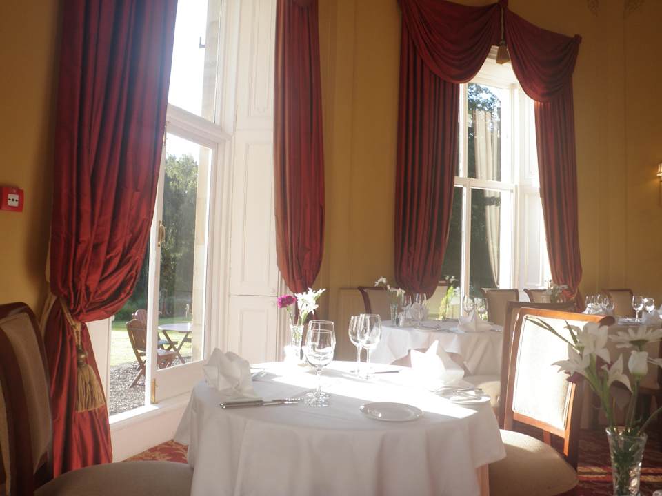 Elegant... Hotel Coul House