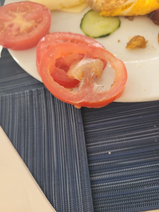 Gastro allsun Hotel Lucana