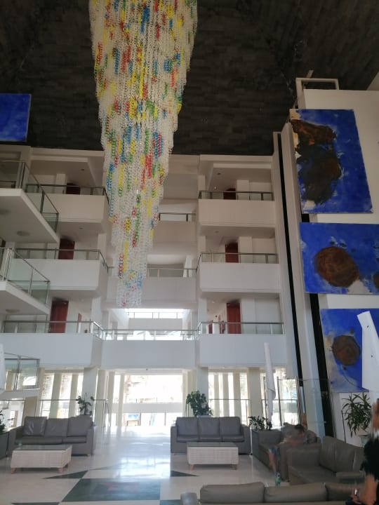 Lobby SBH Costa Calma Beach Resort