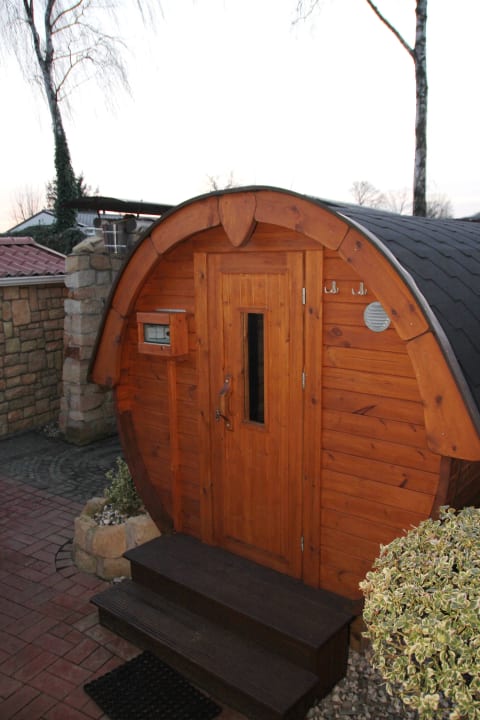 Sauna nur für den Bungalow Erholungspark Wehlingsheide - Bungalows