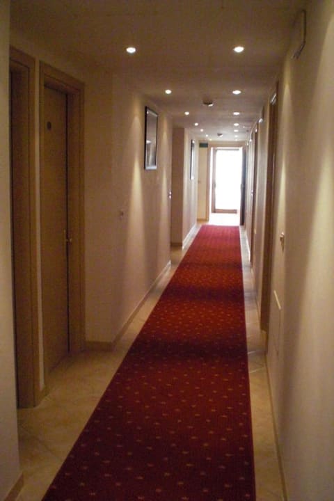 Flur im Nebenhaus ALL INCLUSIVE Hotel Piccolo Paradiso