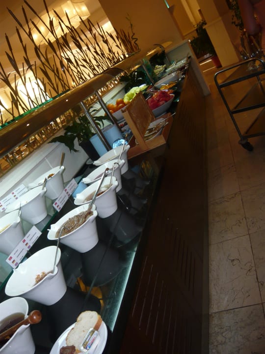 Frühstück İmperial Turkiz Resort Hotel