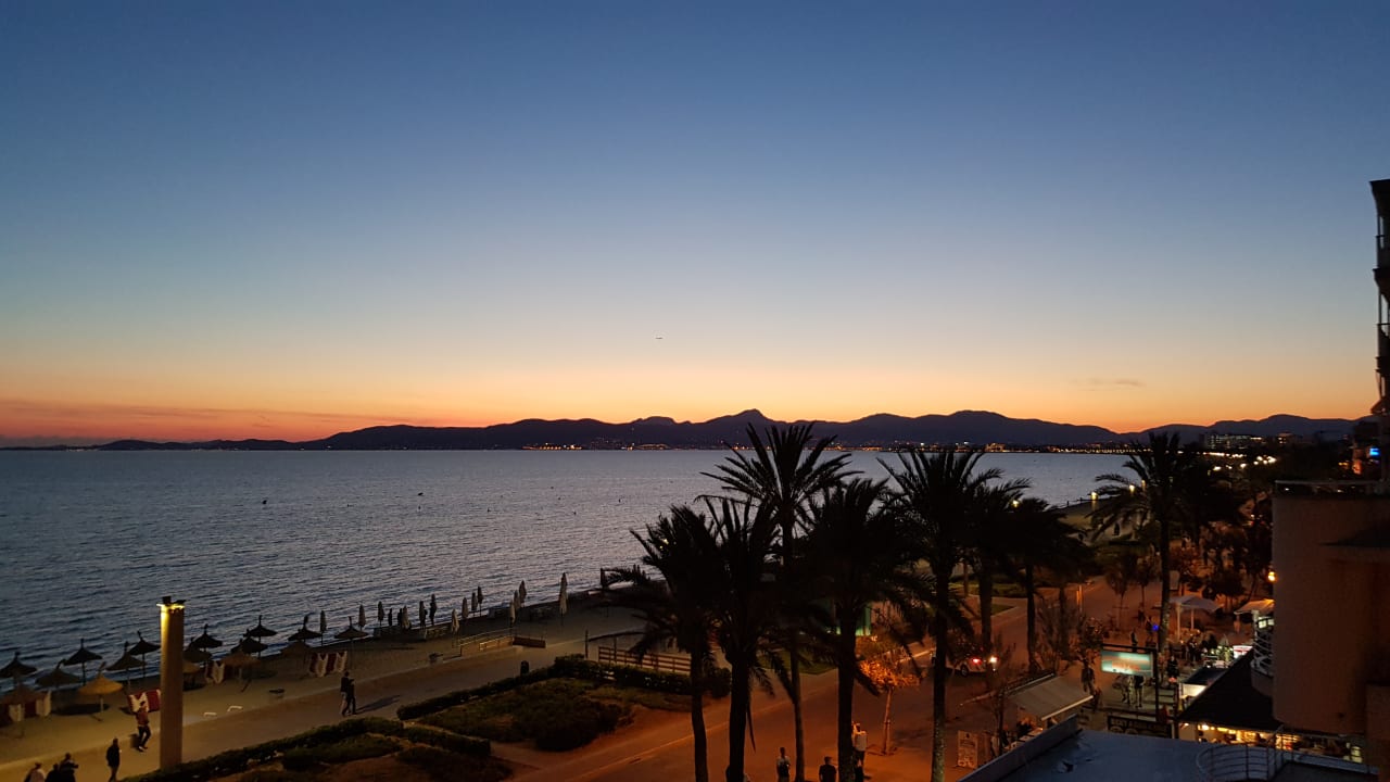 Ausblick AYA Seahotel - Adults only