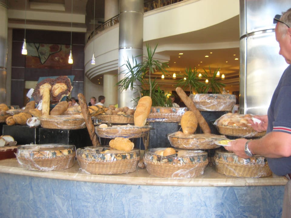 Frühstücksbrot usw. Serenity Alpha Beach