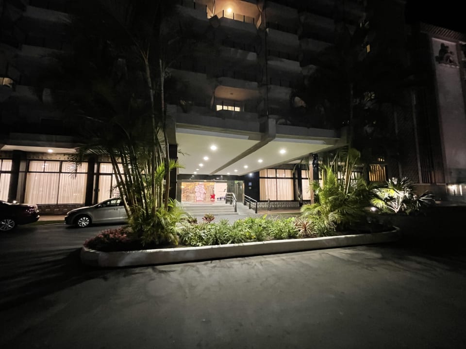 Außenansicht Bull Escorial & Spa