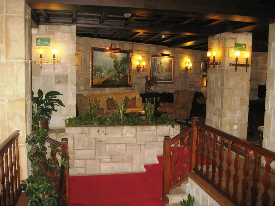 Salon /Aufenthaltsraum Bon Sol Resort & Spa