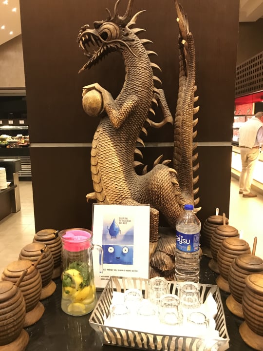 Restaurant  Limak Lara Deluxe Hotel & Resort