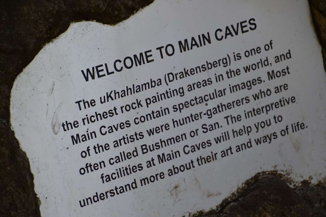 Sonstiges Giants Castle Camp