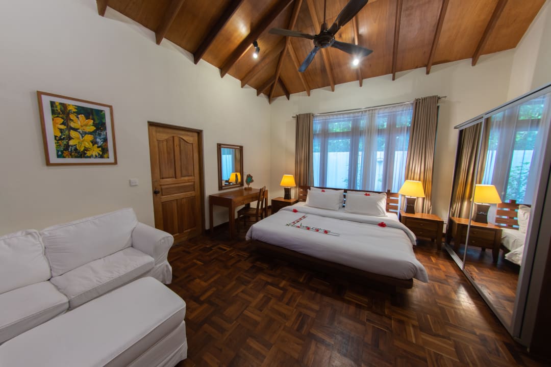 Zimmer NH Collection Maldives Reethi Resort