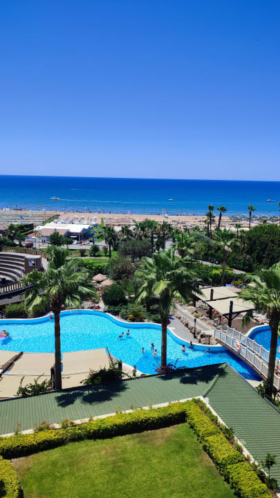 Pool Adalya Resort & Spa - Adults Only