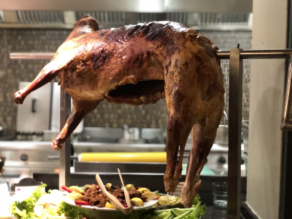 Gastro Limak Lara Deluxe Hotel & Resort