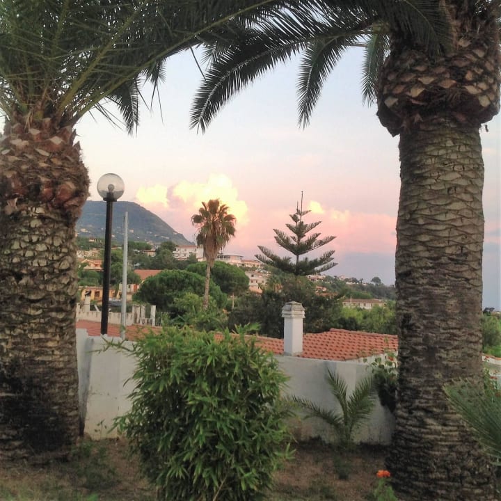 Hotelanlage Villaggio Baia d'Ercole