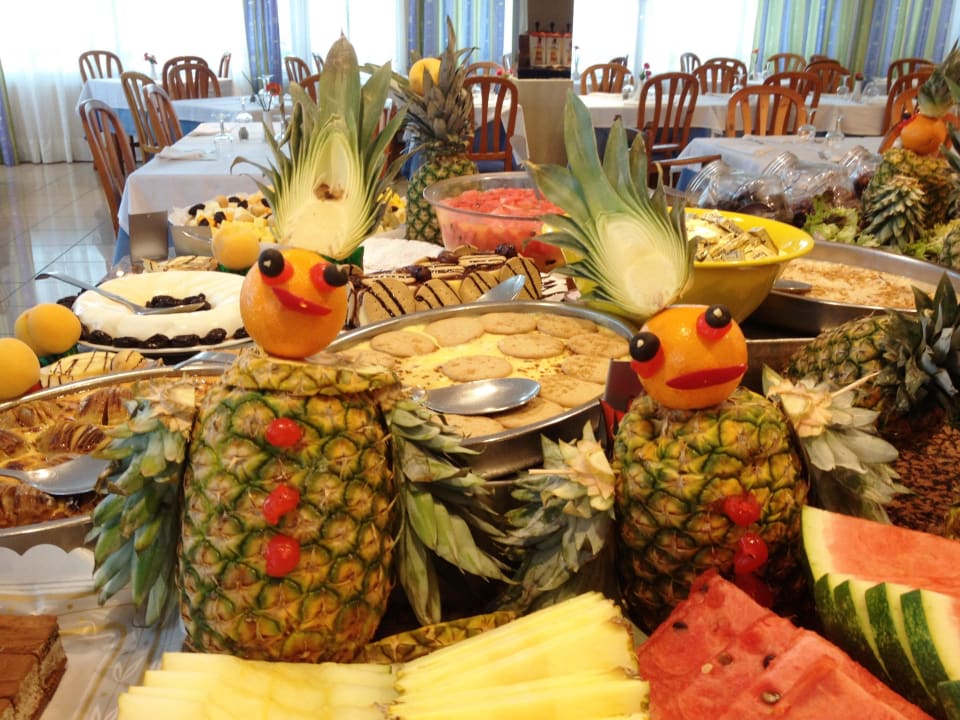 Mallorquinischer Abend im HSM Maria Luisa Tacande Portals