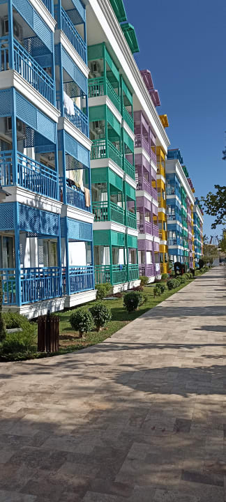 Sonstiges Crystal Paraiso Aqua Collection