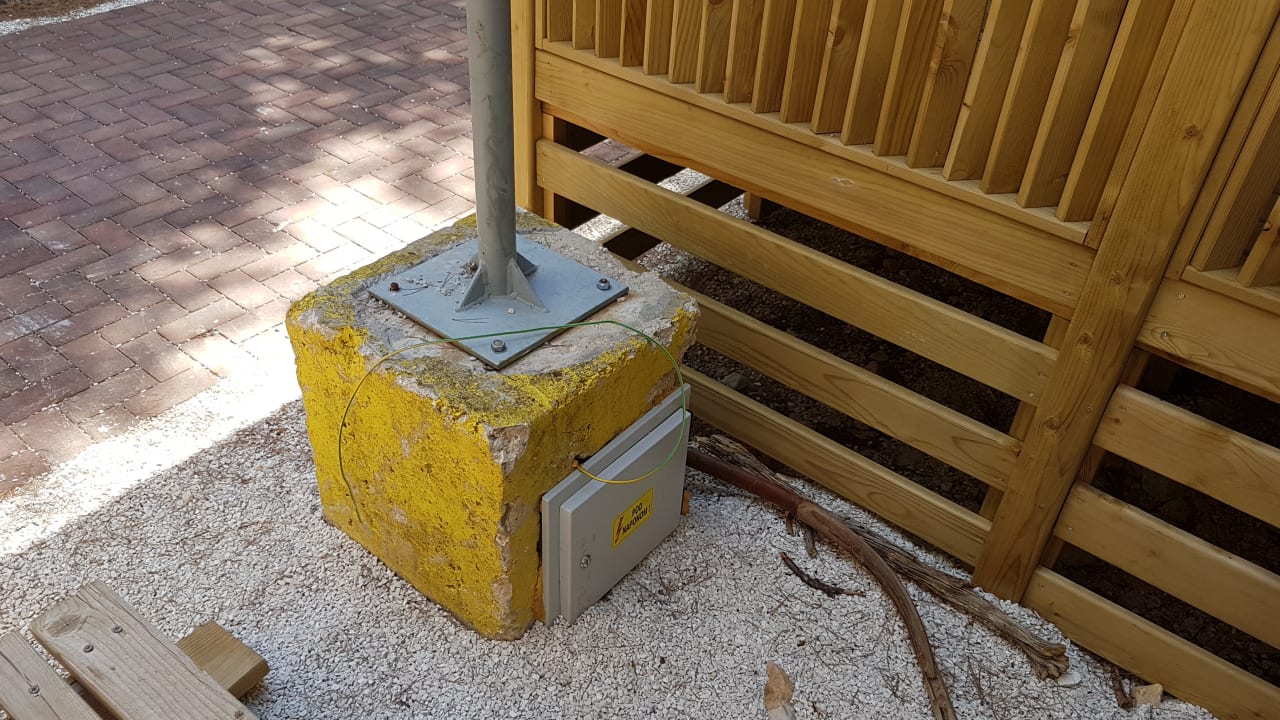 Außenansicht Amadria Park Camping Trogir