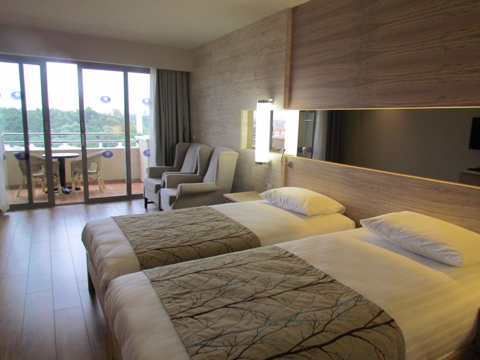 Standardzimmer Melas Resort Hotel