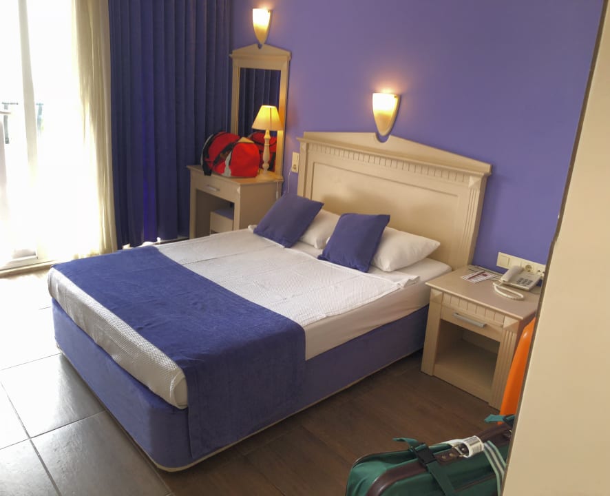 Zimmer Club Turtas Beach Hotel