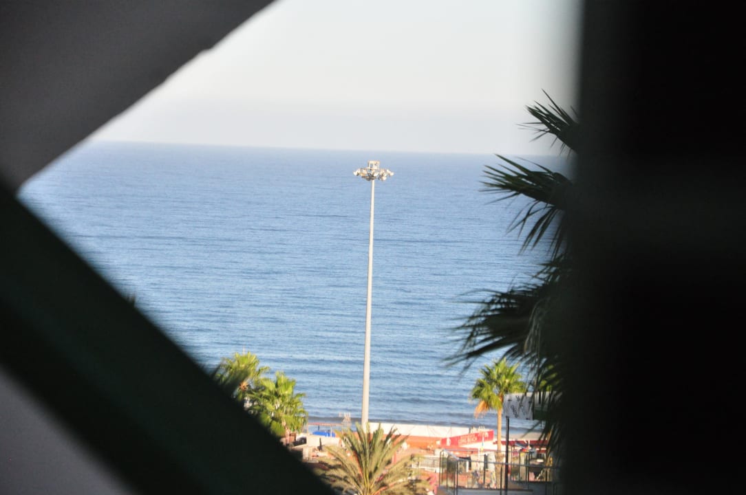 Vom Schlafzimmer Hotel El Palmar