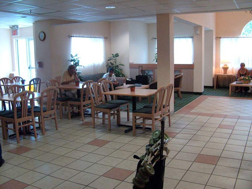 Lobby Floridian Resort & Residences