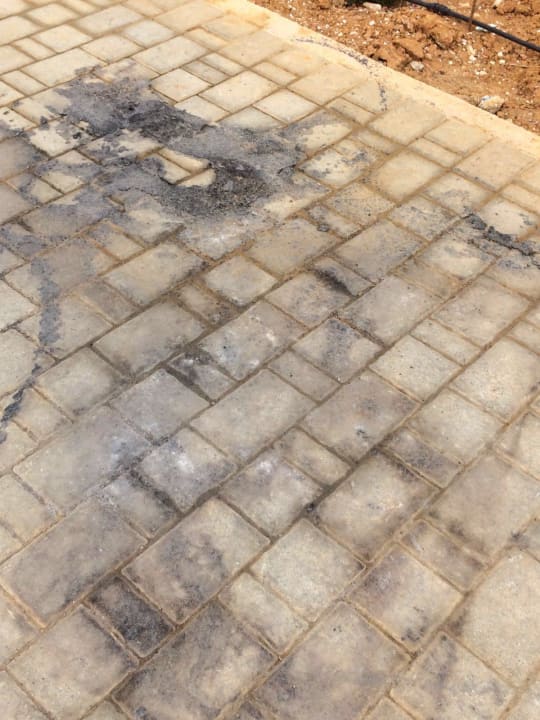 Baustellen Feeling Anemos Luxury Grand Resort