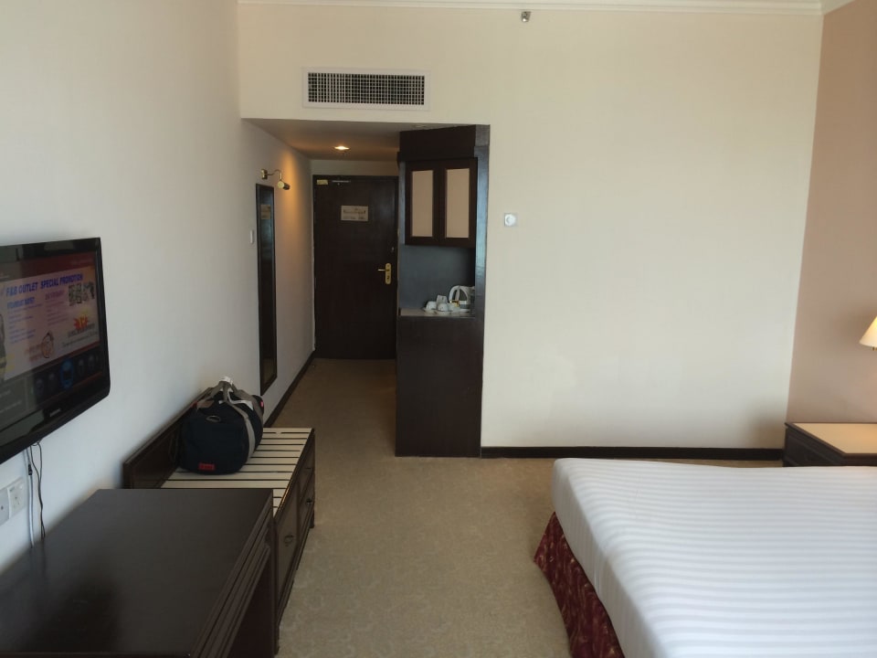 Zimmer 2 Hotel Bayview Langkawi