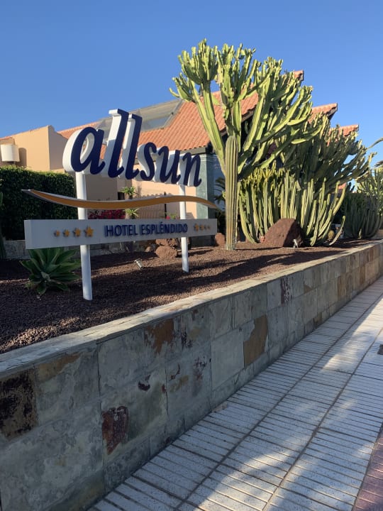 Sonstiges allsun Hotel Esplendido