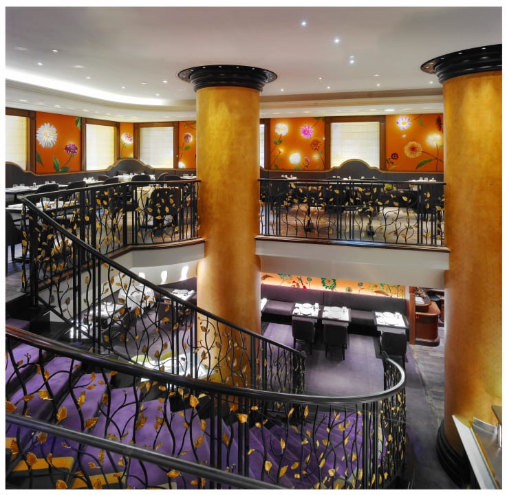 Le 114 Faubourg, la brasserie de luxe du Bristol Hotel Le Bristol