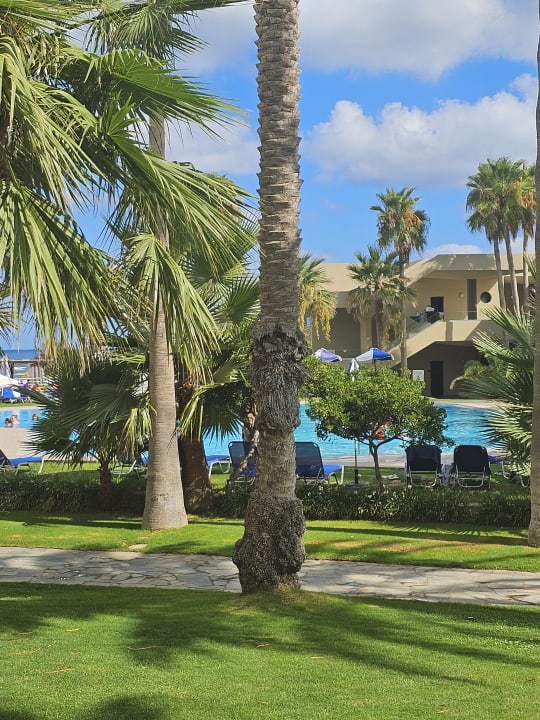 Gartenanlage Calimera Sirens Beach