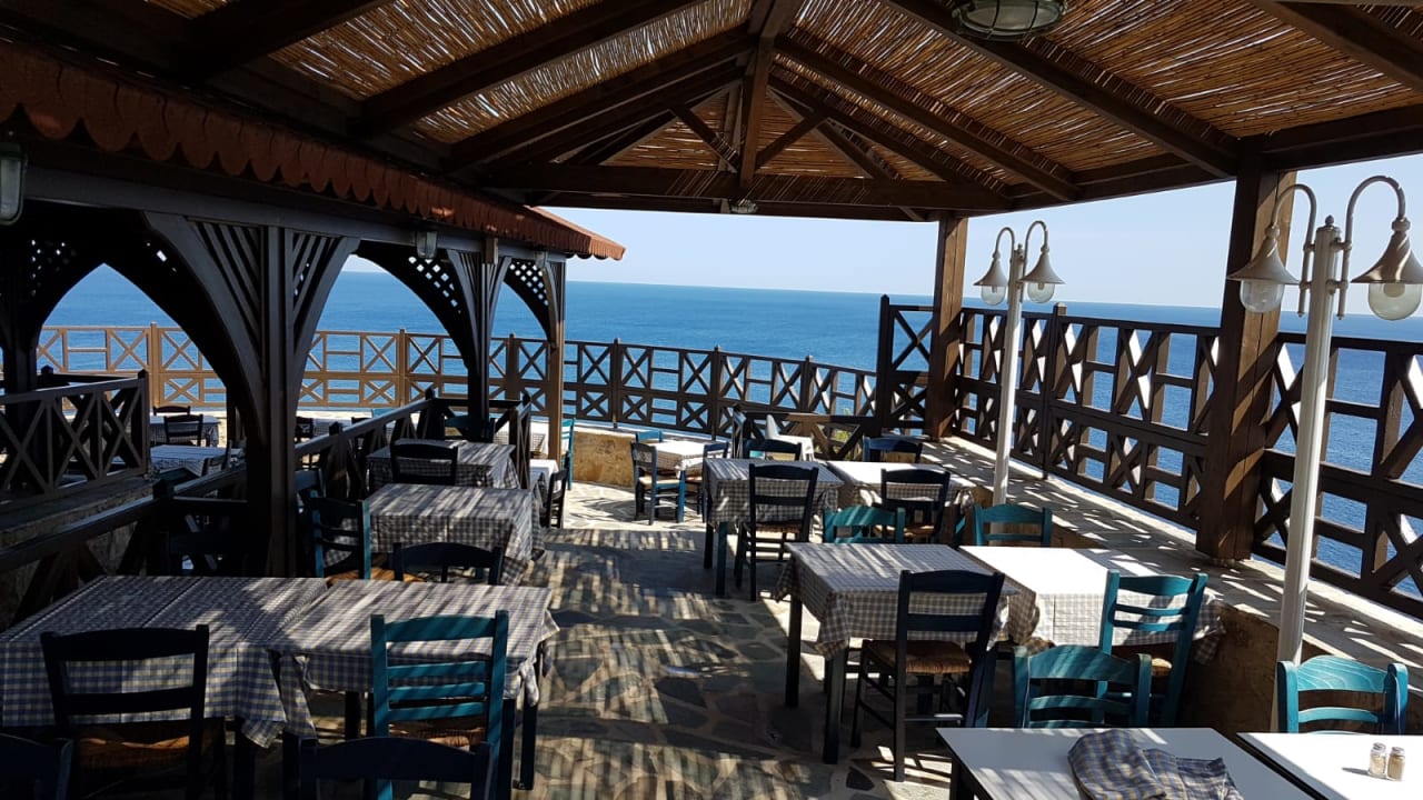 Gastro Hotel Kalithea Horizon Royal