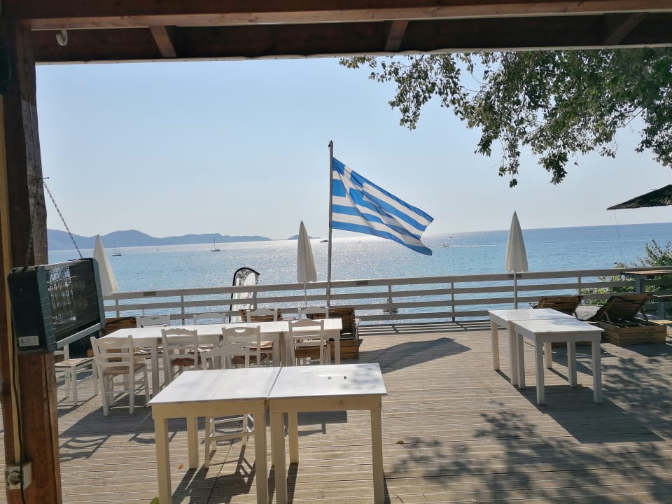 Gastro Porto Koukla Beach