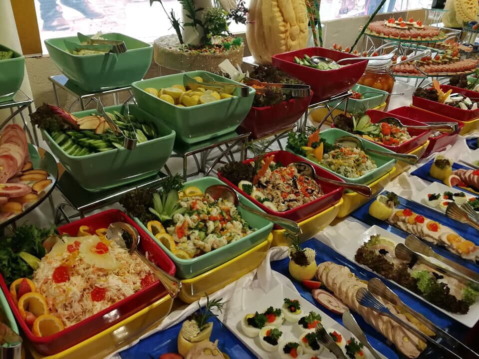 Gastro Pickalbatros Dana Beach Resort - Hurghada