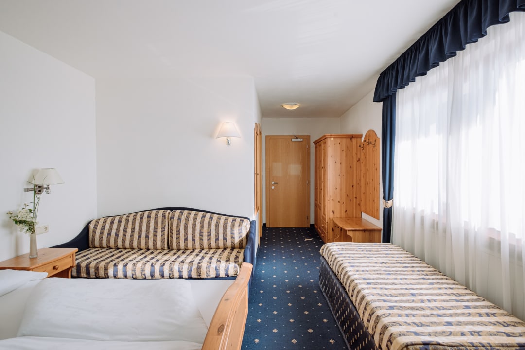 Zimmer Naturhotel Miraval