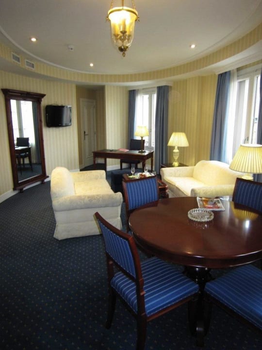 Suite #506 The Principal Madrid