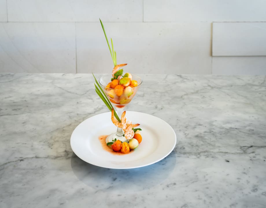 Gastro Wyndham Sundancer Resort Lombok