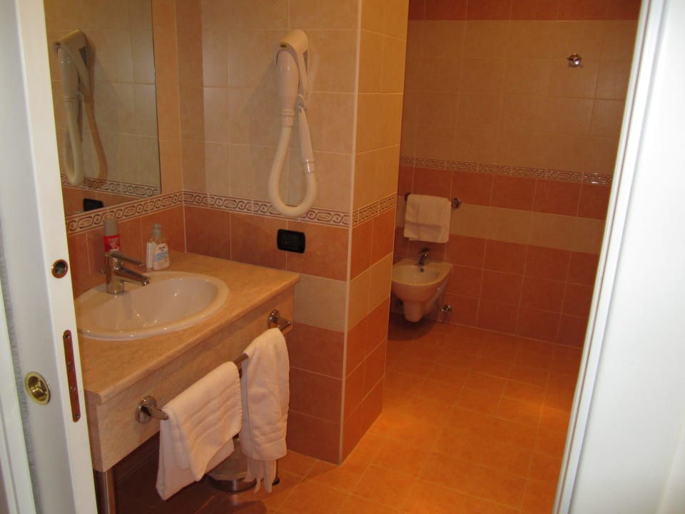 Großes, sauberes Bad Palace Hotel Città