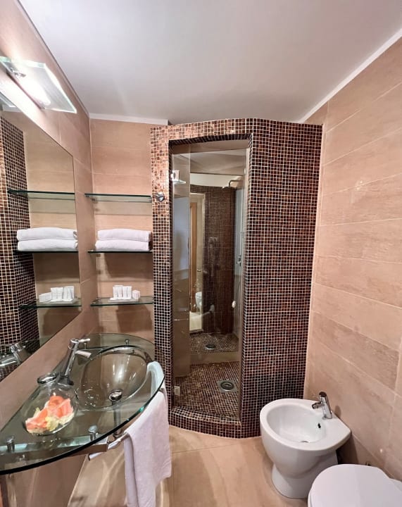 Zimmer Best Western Hotel City