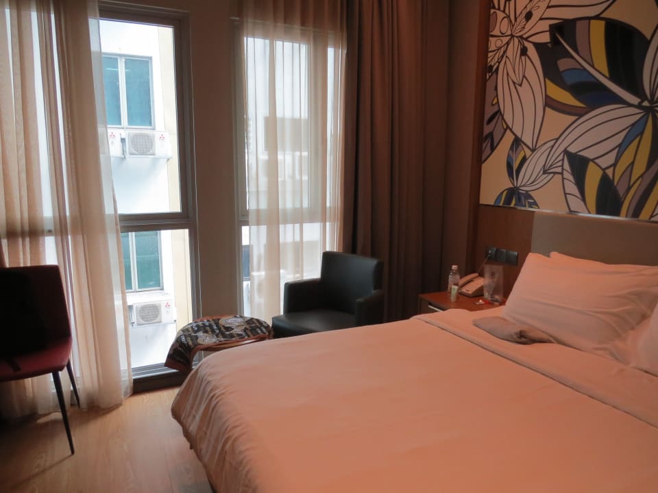 Zimmer Hotel Bencoolen @ Hong Kong Street